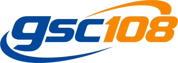 GSC108 Logo